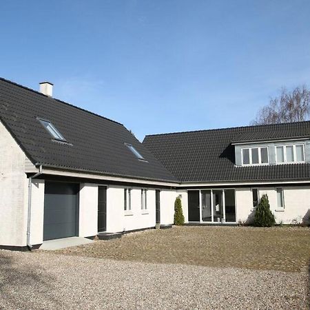Stenbrogard Harlev Stationsby Exterior photo